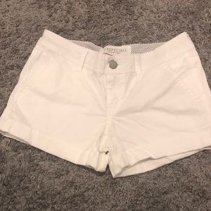 White Aeropostale Shorts